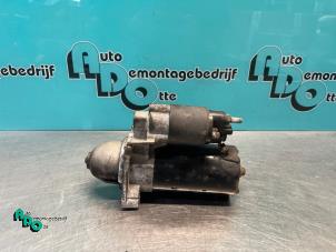 Gebruikte Startmotor BMW 3 serie (E46/2) 320 Ci 24V Prijs € 25,00 Margeregeling aangeboden door Autodemontagebedrijf Otte