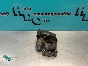 Gebruikte Gasklephuis Volkswagen Golf V (1K1) 1.4 TSI 122 16V Prijs € 20,00 Margeregeling aangeboden door Autodemontagebedrijf Otte