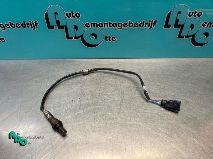 Gebruikte Lambda Sonde Volkswagen Golf V (1K1) 1.4 TSI 122 16V Prijs € 25,00 Margeregeling aangeboden door Autodemontagebedrijf Otte