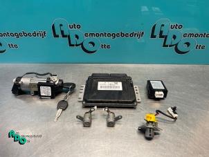 Gebruikte Kontaktslot + computer Chevrolet Kalos (SF48) 1.2 Prijs € 125,00 Margeregeling aangeboden door Autodemontagebedrijf Otte