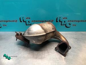 Gebruikte Katalysator Opel Vivaro 2.0 CDTI Prijs € 125,00 Margeregeling aangeboden door Autodemontagebedrijf Otte