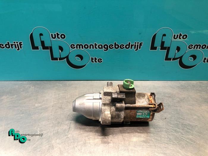 Gebruikte Startmotor Honda Civic (FA/FD) 1.3 Hybrid Prijs € 25,00 Margeregeling aangeboden door Autodemontagebedrijf Otte
