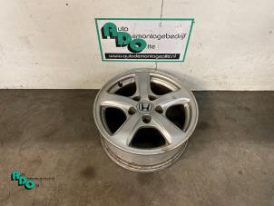 Gebruikte Velg Honda Civic (FA/FD) 1.3 Hybrid Prijs € 50,00 Margeregeling aangeboden door Autodemontagebedrijf Otte