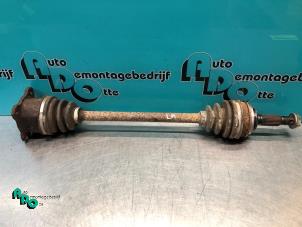 Gebruikte Steekas links-achter Toyota RAV4 (A1) 2.0i,SR 16V 4x4 Prijs € 35,00 Margeregeling aangeboden door Autodemontagebedrijf Otte