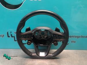 Gebruikte Stuurwiel Cupra Leon (KLCB) 1.4 TSI e-Hybrid 16V Prijs € 200,00 Margeregeling aangeboden door Autodemontagebedrijf Otte