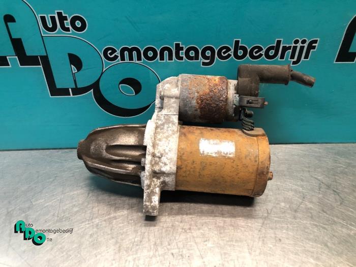 Gebruikte Startmotor Mitsubishi Colt (Z2/Z3) 1.5 16V CZ3 Prijs € 20,00 Margeregeling aangeboden door Autodemontagebedrijf Otte