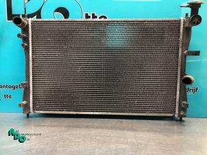 Gebruikte Radiateur Mitsubishi Colt (Z2/Z3) 1.5 16V CZ3 Prijs € 25,00 Margeregeling aangeboden door Autodemontagebedrijf Otte