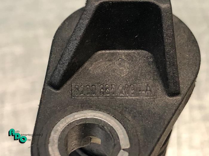 Krukas sensor van een Mercedes-Benz Citan (415.6) 1.5 109 CDI 2016