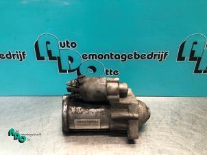 Gebruikte Startmotor Mercedes Citan (415.6) 1.5 109 CDI Prijs € 20,00 Margeregeling aangeboden door Autodemontagebedrijf Otte