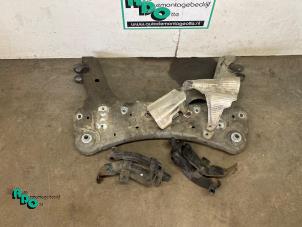 Gebruikte Subframe Mercedes Citan (415.6) 1.5 109 CDI Prijs € 50,00 Margeregeling aangeboden door Autodemontagebedrijf Otte