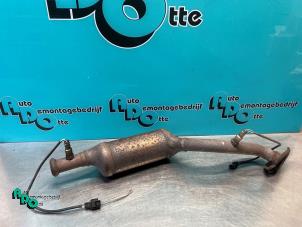 Gebruikte Katalysator Renault Twingo II (CN) 1.2 16V Prijs € 100,00 Margeregeling aangeboden door Autodemontagebedrijf Otte