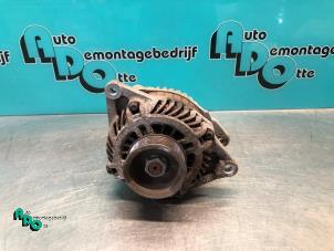 Gebruikte Dynamo Mitsubishi Outlander (CU) 2.0 16V 4x2 Prijs € 25,00 Margeregeling aangeboden door Autodemontagebedrijf Otte