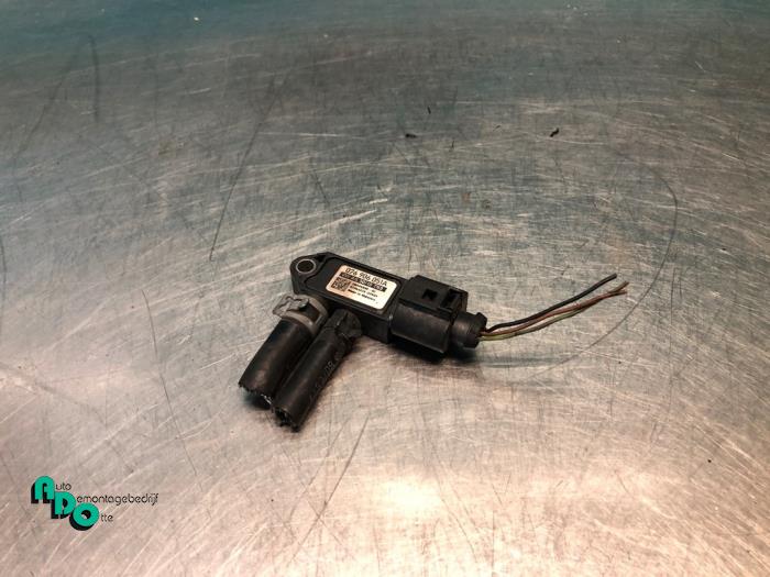 Gebruikte Roetfilter sensor Volkswagen Golf VI (5K1) 2.0 TDI 16V Prijs € 10,00 Margeregeling aangeboden door Autodemontagebedrijf Otte