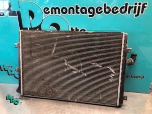 Gebruikte Radiateur Volkswagen Golf VI (5K1) 2.0 TDI 16V Prijs € 25,00 Margeregeling aangeboden door Autodemontagebedrijf Otte