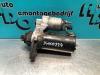 Volkswagen Golf VI (5K1) 2.0 TDI 16V Startmotor
