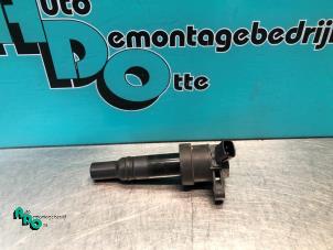 Gebruikte Pen Bobine Kia Picanto (TA) 1.0 12V Prijs € 10,00 Margeregeling aangeboden door Autodemontagebedrijf Otte
