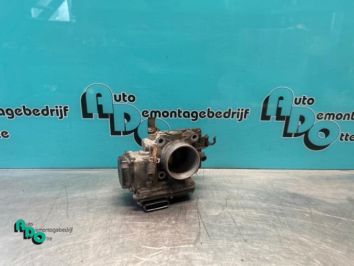 Gebruikte Gasklephuis Honda Civic (FA/FD) 1.3 Hybrid Prijs € 20,00 Margeregeling aangeboden door Autodemontagebedrijf Otte