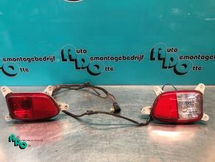 Gebruikte Achteruitrijlicht links Kia Picanto (TA) 1.0 12V Prijs € 24,00 Margeregeling aangeboden door Autodemontagebedrijf Otte