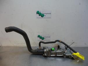 Gebruikte Thermostaathuis Renault Kangoo (KC) 1.6 16V Prijs € 50,00 Margeregeling aangeboden door Autodemontagebedrijf Otte