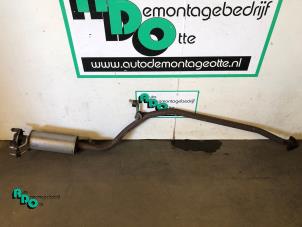 Gebruikte Uitlaat Middendemper Honda Civic (FA/FD) 1.3 Hybrid Prijs € 50,00 Margeregeling aangeboden door Autodemontagebedrijf Otte