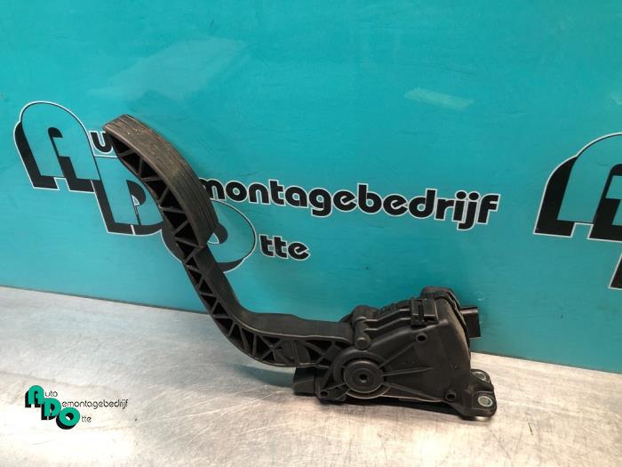 Gebruikte Gaspedaalpositie Sensor Renault Twingo II (CN) 1.2 16V Prijs € 10,00 Margeregeling aangeboden door Autodemontagebedrijf Otte