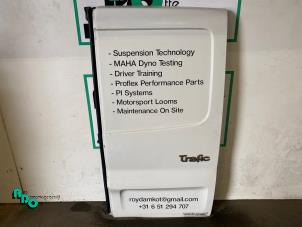 Gebruikte Achterdeur Bus-Bestelauto Renault Trafic New (FL) 2.0 dCi 16V 90 Prijs € 150,00 Margeregeling aangeboden door Autodemontagebedrijf Otte