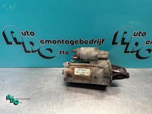 Gebruikte Startmotor Ford Focus 1 1.6 16V Prijs € 20,00 Margeregeling aangeboden door Autodemontagebedrijf Otte