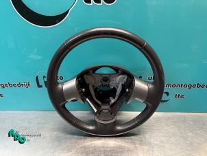 Gebruikte Stuurwiel Peugeot 107 1.0 12V Prijs € 25,00 Margeregeling aangeboden door Autodemontagebedrijf Otte