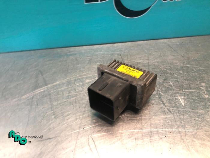 Gebruikte Koeling Module Renault Trafic New (FL) 2.0 dCi 16V 90 Prijs € 20,00 Margeregeling aangeboden door Autodemontagebedrijf Otte