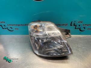 Gebruikte Koplamp rechts Kia Picanto (BA) 1.0 12V Prijs € 30,00 Margeregeling aangeboden door Autodemontagebedrijf Otte