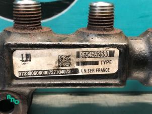 Gebruikte Common rail (Injectie) Citroen Nemo (AA) 1.4 HDi 70 Prijs € 10,00 Margeregeling aangeboden door Autodemontagebedrijf Otte