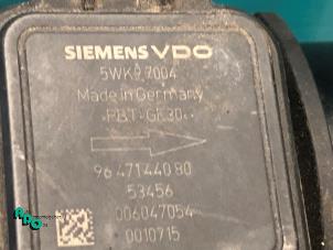 Gebruikte Luchtmassameter Citroen Nemo (AA) 1.4 HDi 70 Prijs € 10,00 Margeregeling aangeboden door Autodemontagebedrijf Otte