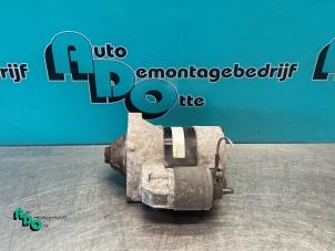 Gebruikte Startmotor Renault Twingo II (CN) 1.2 16V Prijs € 10,00 Margeregeling aangeboden door Autodemontagebedrijf Otte