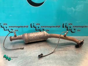 Gebruikte Katalysator Renault Twingo II (CN) 1.2 16V Prijs € 95,00 Margeregeling aangeboden door Autodemontagebedrijf Otte