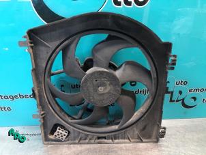 Gebruikte Vin Renault Twingo II (CN) 1.2 16V Prijs € 20,00 Margeregeling aangeboden door Autodemontagebedrijf Otte