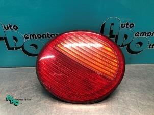 Gebruikte Achterlicht rechts Volkswagen New Beetle (9C1/9G1) 2.0 Prijs € 20,00 Margeregeling aangeboden door Autodemontagebedrijf Otte