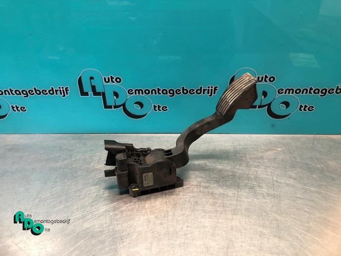 Gebruikte Sensor Gaspedaalpositie Citroen Nemo (AA) 1.4 HDi 70 Prijs € 15,00 Margeregeling aangeboden door Autodemontagebedrijf Otte