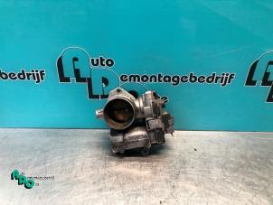 Gebruikte Gasklephuis Peugeot 207/207+ (WA/WC/WM) 1.4 16V Prijs € 20,00 Margeregeling aangeboden door Autodemontagebedrijf Otte