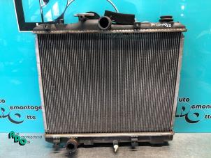 Gebruikte Radiateur Opel Agila (B) 1.2 16V Prijs € 25,00 Margeregeling aangeboden door Autodemontagebedrijf Otte