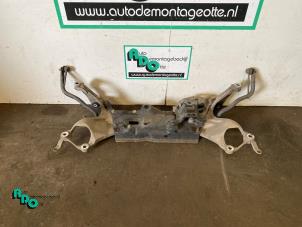 Gebruikte Subframe Honda Civic (FK/FN) 1.8i VTEC 16V Prijs € 50,00 Margeregeling aangeboden door Autodemontagebedrijf Otte