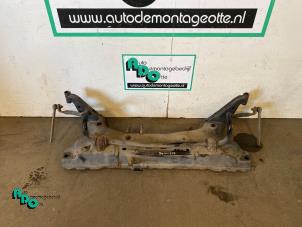 Gebruikte Subframe Ford Fiesta 6 (JA8) 1.25 16V Prijs € 20,00 Margeregeling aangeboden door Autodemontagebedrijf Otte