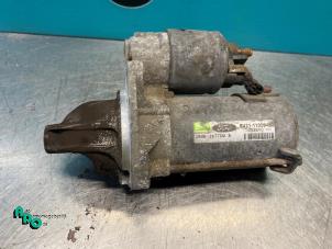 Gebruikte Startmotor Ford Fiesta 6 (JA8) 1.25 16V Prijs € 20,00 Margeregeling aangeboden door Autodemontagebedrijf Otte