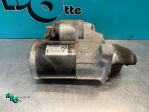 Gebruikte Startmotor Opel Agila (B) 1.2 16V Prijs € 20,00 Margeregeling aangeboden door Autodemontagebedrijf Otte