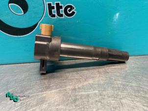 Gebruikte Pen Bobine Opel Agila (B) 1.2 16V Prijs € 10,00 Margeregeling aangeboden door Autodemontagebedrijf Otte