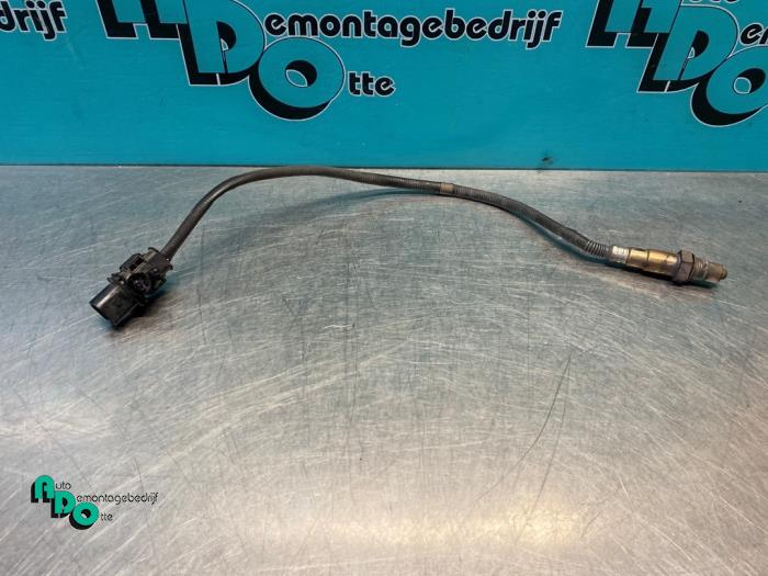 Gebruikte Lambda Sonde Opel Agila (B) 1.2 16V Prijs € 25,00 Margeregeling aangeboden door Autodemontagebedrijf Otte