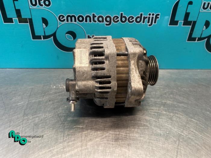 Gebruikte Dynamo Opel Agila (B) 1.2 16V Prijs € 30,00 Margeregeling aangeboden door Autodemontagebedrijf Otte