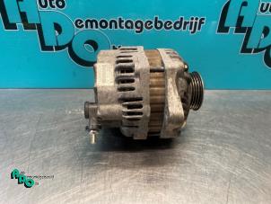 Gebruikte Alternator Opel Agila (B) 1.2 16V Prijs € 30,00 Margeregeling aangeboden door Autodemontagebedrijf Otte