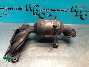 Gebruikte Katalysator Opel Agila (B) 1.2 16V Prijs € 125,00 Margeregeling aangeboden door Autodemontagebedrijf Otte