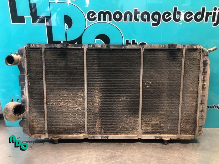 Gebruikte Radiateur Fiat Ducato (230/231/232/234) 2.0 JTD Prijs € 75,00 Margeregeling aangeboden door Autodemontagebedrijf Otte