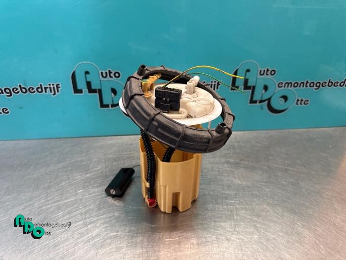 Gebruikte Tank element Pomp Citroen Jumpy (G9) 1.6 HDI 16V Prijs € 30,00 Margeregeling aangeboden door Autodemontagebedrijf Otte